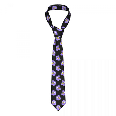 Armsad White Bird Eagle Unisex kaelasidemed siidist polüester 8 cm klassikaline anime kaelaside meeste särk Aksessuaarid Cravat Pulma Cosplay