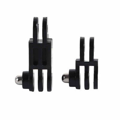 Straight Extended Connection Adapter Mount Set Action Camera Accessories Camcorder Accessories Straight Joint Adapter
