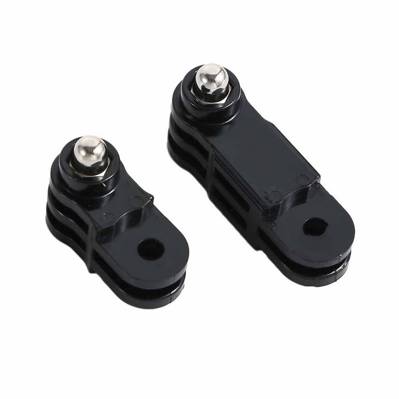 Sirge laiendusühendusega adapteri kinnituskomplekt Action-kaamera tarvikud Kaamera tarvikud Sirgeühenduse adapter