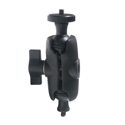 R91A Insta 360 GO3 autóba szerelhető kamera stabilizátor konzolhoz, járműablak szívókoronghoz