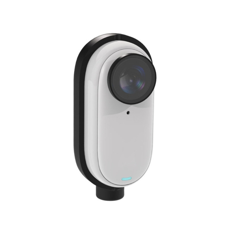 Magnetski okvir za Insta 360 GO3 Dodaci za kameru Anti-Shake Tijelo akcijske kamere Zaštitni okvir za kameru Drop dostava
