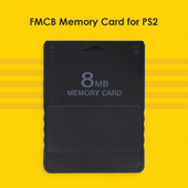 8 16 32 64MB Jocuri Carduri de memorie M2 Self-Service Copy FMCB Extended Card pentru PS2