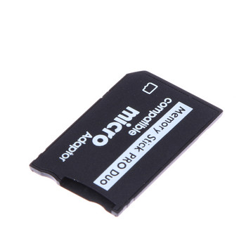 MINI Memory Stick Micro SD SDHC TF to MS Pro Du Adapter για PSP Camera MS Pro Duo Card Reader Μετατροπέας υψηλής ταχύτητας