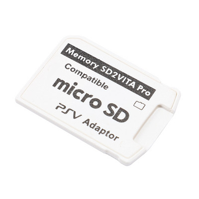 Версия 5.0 SD2VITA За PS Vita Памет TF карта за PSVita Game Card PSV 1000/2000 Адаптер 3.60 System SD Micro-SD Card R15
