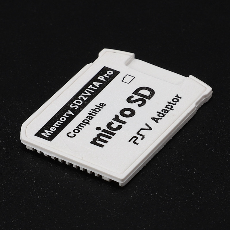 Versija 5.0 SD2VITA priekš PS Vita Atmiņas TF karte PSVita spēļu kartei PSV 1000/2000 Adapteris 3.60 System SD Micro- SD Card R15