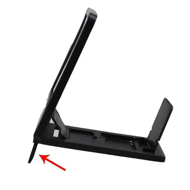 Lupa pentru ecranul telefonului mobil nou extins Suport suport pentru protecție pentru ochi Afișaj 3D fără sursă de alimentare Livrare rapidă