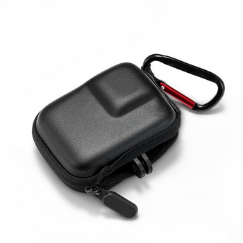 Чанта за съхранение Калъф за GoPro Hero 11 10 9 8 7 6 5 Преносима мини кутия Спортна камера Водоустойчив защитен калъф за аксесоари GoPro