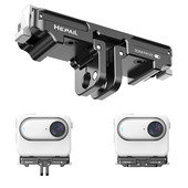 Adaptor pliabil pentru montare magnetică pentru Insta360 GO 3 Accesorii magnetice Adaptor de conversie pentru montaj pentru cameră Trepied