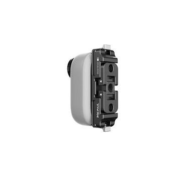 Πτυσσόμενος προσαρμογέας Magnetic Mount for Insta360 GO 3 Magnetic Accessories Camera Mount Conversion Adapter Tripod