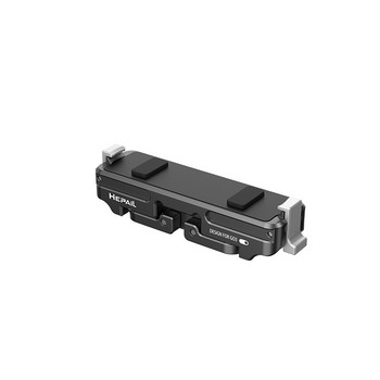 Πτυσσόμενος προσαρμογέας Magnetic Mount for Insta360 GO 3 Magnetic Accessories Camera Mount Conversion Adapter Tripod