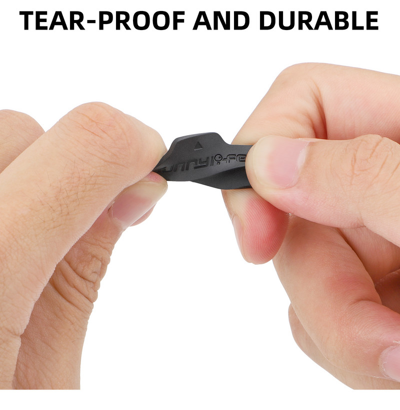 Pentru DJI AIR 3 Capac de praf a bateriei din silicon Accesoriu de protecție împotriva contactelor Capac de protecție a bateriei rezistent la scurtcircuit