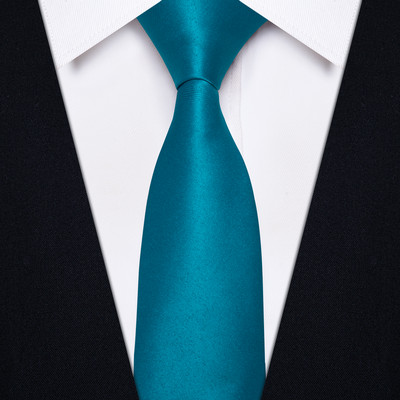 YourTies 6 CM vékony férfi üzleti bordó tömör nyakkendő zsebkendő esküvői szatén selyem nyakkendő férfi partyhoz corbatas para hombre