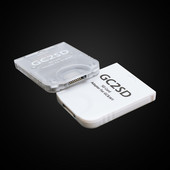 Adaptor card de memorie pentru Micro SD Plug and Play Adaptor slot card de memorie pentru GameCube Wii Console de jocuri Accesorii