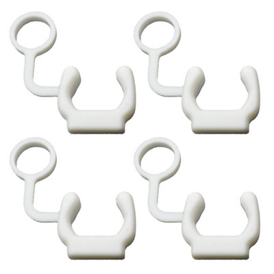 L43D 4Pack Locking Anti-Lost Plug Lock Cauciuc siliconic pentru HERO 7 6 5 4 8 SJ5000