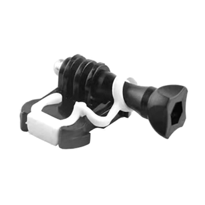 L43D 4Pack Locking Anti-Lost Plug Lock Cauciuc siliconic pentru HERO 7 6 5 4 8 SJ5000