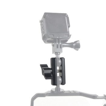Προσαρμογέας επέκτασης μαγικού βραχίονα σε τρίποδο από κράμα αλουμινίου για GoPro Hero 11 10 9 8 για Insta360 for DJI Action Camera Accessories