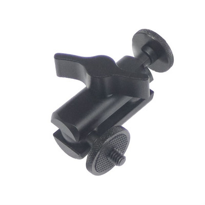 Alumíniumötvözet állványra szerelhető mágikus kar hosszabbító adapter GoPro Hero 11 10 9 8-hoz Insta360-hoz DJI akciókamera-tartozékokhoz