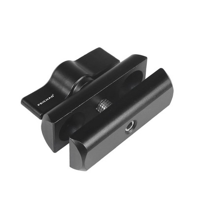 Alumíniumötvözet állványra szerelhető mágikus kar hosszabbító adapter GoPro Hero 11 10 9 8-hoz Insta360-hoz DJI akciókamera-tartozékokhoz