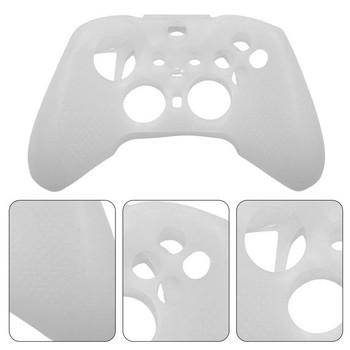 Θήκη σιλικόνης για χειριστήριο Xbox Series Elite 2 Protective Skin Gamepad Rubber Skin Thumb Grips Joystick Cover Shell