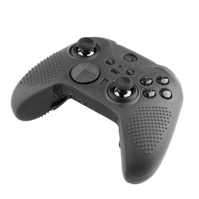 Szilikon tok Xbox Series Elite 2 kontrollerhez, védőbőr Gamepad gumibőr hüvelykujj fogantyúk joystick burkolata