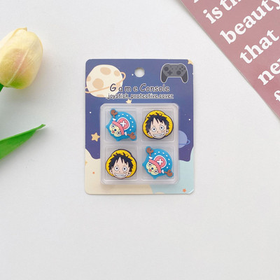 Thumb Grip Caps για χειριστήριο PS4 PS5 Silicone Stick Caps Cover for Xbox Series X/S Thumbstick Caps for Switch Pro Controller