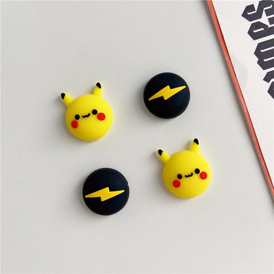 Thumb Grip Caps για χειριστήριο PS4 PS5 Silicone Stick Caps Cover for Xbox Series X/S Thumbstick Caps for Switch Pro Controller