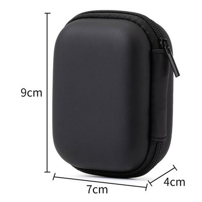 1–10 vnt. nešiojamas nedidelis veiksmo fotoaparato dėklas, skirtas GoPro Hero 10 9 8 7 6 5 Black Yi 4K SjEken H9r Box Go