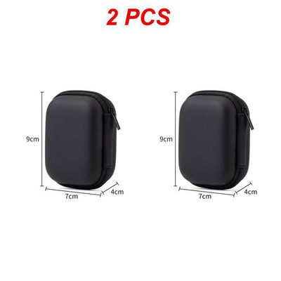 1–10 vnt. nešiojamas nedidelis veiksmo fotoaparato dėklas, skirtas GoPro Hero 10 9 8 7 6 5 Black Yi 4K SjEken H9r Box Go