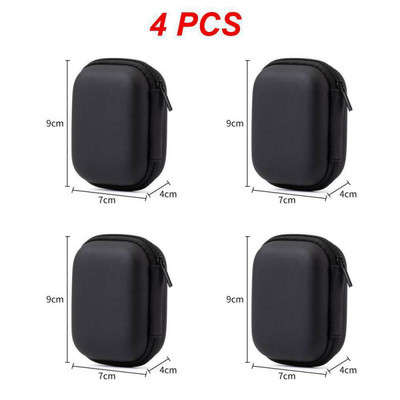 1–10 vnt. nešiojamas nedidelis veiksmo fotoaparato dėklas, skirtas GoPro Hero 10 9 8 7 6 5 Black Yi 4K SjEken H9r Box Go