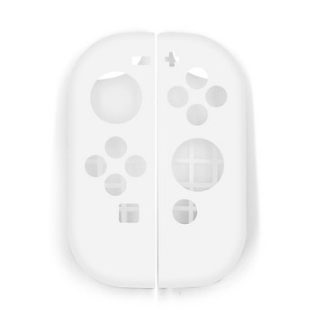 Резервен пластмасов корпус Skin Shell Cover Case SL SR бутони за Nintendo Switch Controller Joy-Con & Oled Joy