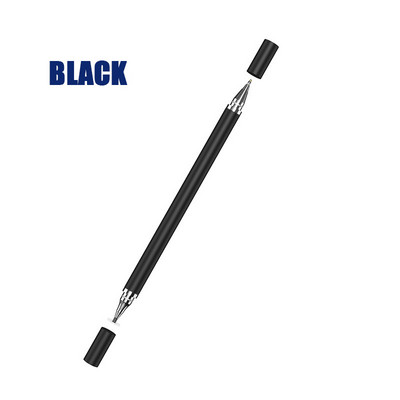 2-ühes pliiats mobiiltelefonile tahvelarvutile mahtuvuslik puutepliiats iPhone`i jaoks Samsungi universaalne Android-telefoni ekraanipliiats