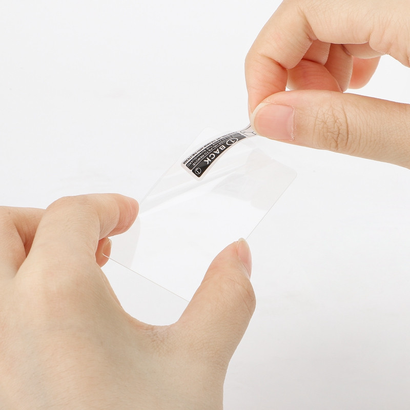 pentru DJI Osmo Action 4 Film pentru lentile camerei Ecran Film de protecție din sticlă securizată Film de protecție înalt transparent Preveniți zgârieturile Kit anti-praf