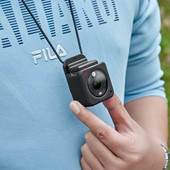 Zaštitna torbica otporna na udarce za DJI Action 2 silikonsku školjku kamere protiv ogrebotina