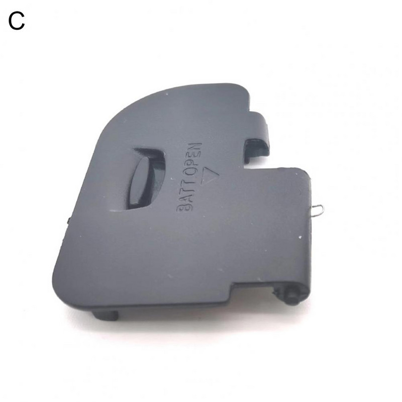 Capac baterie pentru model specific de dispozitiv Înlocuire fără probleme capac baterie Capac baterie aparat foto fără efort pentru Canon