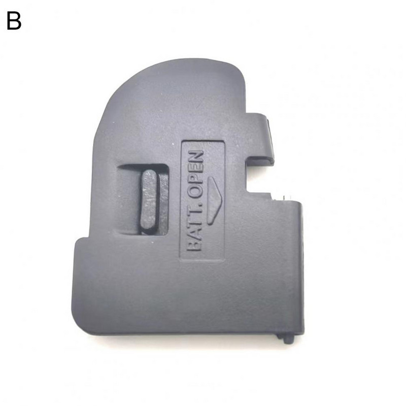 Capac baterie pentru model specific de dispozitiv Înlocuire fără probleme capac baterie Capac baterie aparat foto fără efort pentru Canon