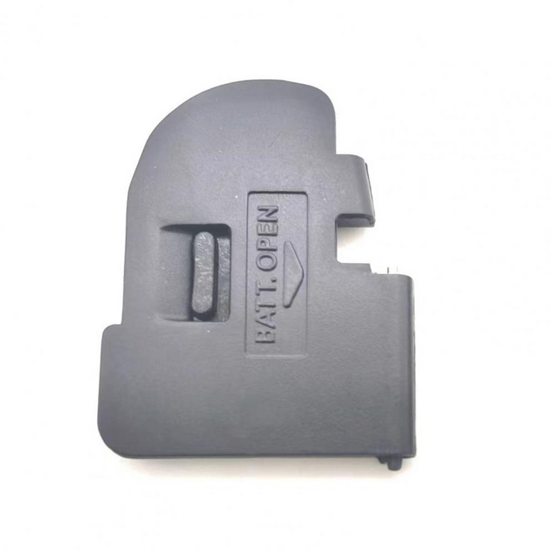 Capac baterie pentru model specific de dispozitiv Înlocuire fără probleme capac baterie Capac baterie aparat foto fără efort pentru Canon