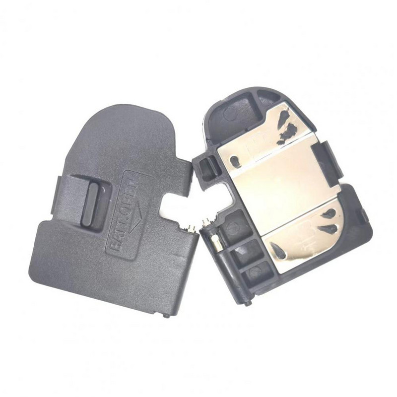 Capac baterie pentru model specific de dispozitiv Înlocuire fără probleme capac baterie Capac baterie aparat foto fără efort pentru Canon