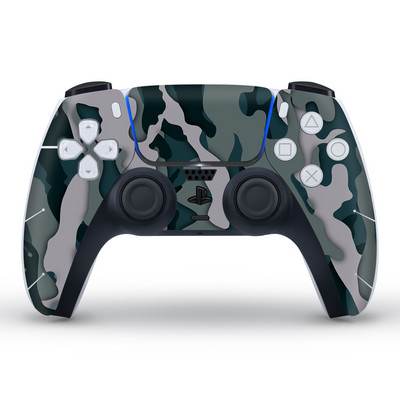 Kamuflažna skin naljepnica za PS5 kontroler Skin Handle Skin Controller naljepnica Skin PS5 Controller Skin Game Handle Skin naljepnica