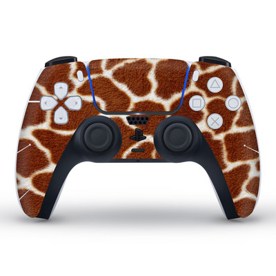Kamuflažna skin naljepnica za PS5 kontroler Skin Handle Skin Controller naljepnica Skin PS5 Controller Skin Game Handle Skin naljepnica