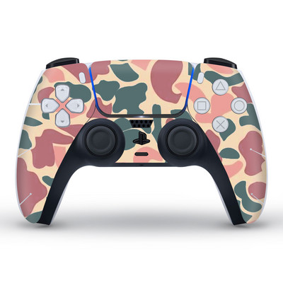 Kamuflažna skin naljepnica za PS5 kontroler Skin Handle Skin Controller naljepnica Skin PS5 Controller Skin Game Handle Skin naljepnica