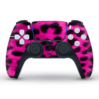 Kamuflažna skin naljepnica za PS5 kontroler Skin Handle Skin Controller naljepnica Skin PS5 Controller Skin Game Handle Skin naljepnica