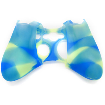 Нов калъф за контролери за игри Геймпад Покриващ мек калъф за игрова конзола от силиконова кожа за Xbox 360 контролер