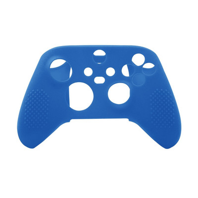 Izturīga silikona aizsargplēve korpusa vāciņam xbox sērijas XS kontrolierim