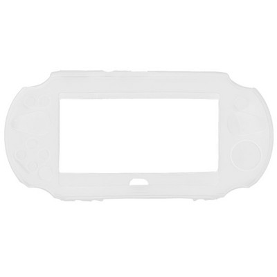 Mīksts silikons korpusam aizsargapvalks apvalkam Skin Spēļu konsoles aizsargs priekš PSVita PS priekš PSV