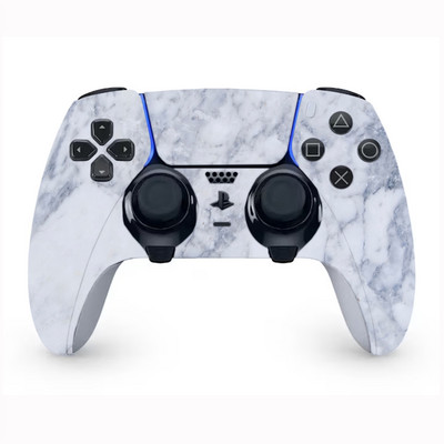 Kreatív terepszínű vinil bőrmatrica PS5 élvezérlőhöz, fogantyúbőr matrica PS5 élvezérlőhöz, nyél bőréhez