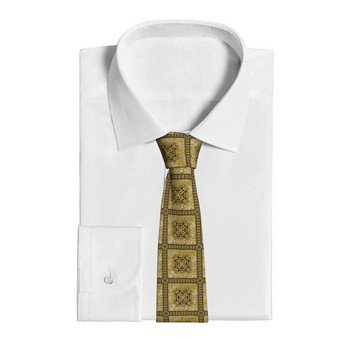 Ανδρική γραβάτα Επίσημες κοκαλιάρικες γραβάτες Κλασική ανδρική μπαρόκ γαμήλια γραβάτα Gentleman Narrow