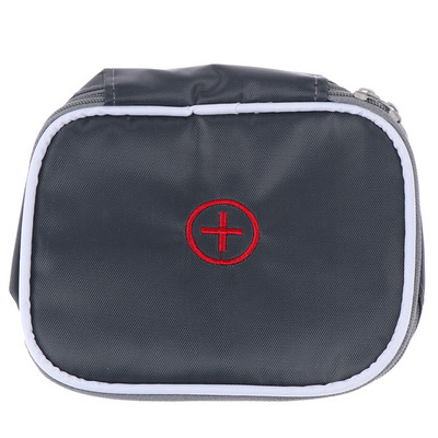 Slatka mini prijenosna torba za lijekove Komplet prve pomoći Medicinski kompleti za hitne slučajeve Organizator Vanjska torba za pohranu kućnih lijekova za lijekove