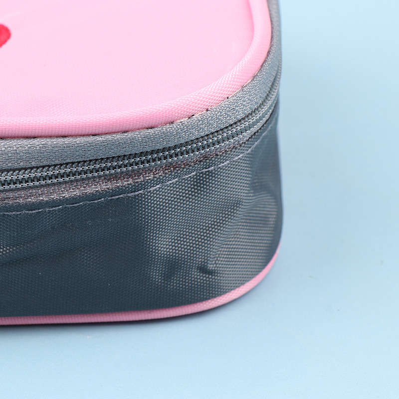 Slatka mini prijenosna torba za lijekove Komplet prve pomoći Medicinski kompleti za hitne slučajeve Organizator Vanjska torba za pohranu kućnih lijekova za lijekove