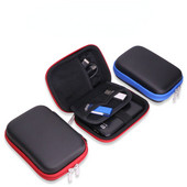 Kietasis dėklas, nešiojamas išorinis SSD 500 GB 1 TB 2 TB kelioninis apsauginis dangtelis saugojimo krepšys