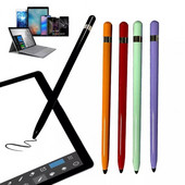 Stilo pentru ecran tactil Capete duble Capete Stylus Penit stilou de schimb universal Peniță moale Scriere Desen Creion pentru ecran tactil capacitiv
